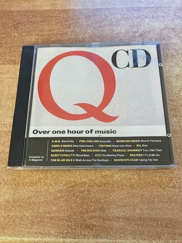 Q CD - Bild 1 von 3
