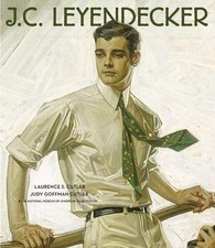 Laurence S. Cutler Judy Goffman Cutler J C Leyendecker (Hardback) (US IMPORT)