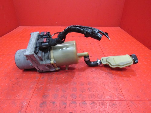 10-13 Mazda 3 Electric Power Steering Pump Motor Servo Assembly Reservoir 5188 - Picture 3 of 12