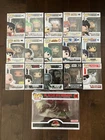 Funko Pop Lot Mixed (Anime, Horror, Movies, TV)