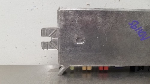 19 GMC SIERRA DENALI 1500 DRIVER ASSIST SURROUND VIEW CONTROL MODULE 84829910 - Picture 9 of 12