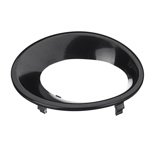 Pair Fog Light Lamp Cover Trim Frame For X3 E83 LCI 2007-2010 51113423789 AU - Picture 8 of 12