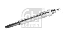Glühkerze nachglühfähig 15966 FEBI BILSTEIN für MERCEDES-BENZ JEEP ALFA ROMEO VW