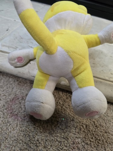 World of Nintendo Super Mario 3D World Cat 2015 Mario Plush 8”Stuffed Animal W5 - Picture 6 of 9