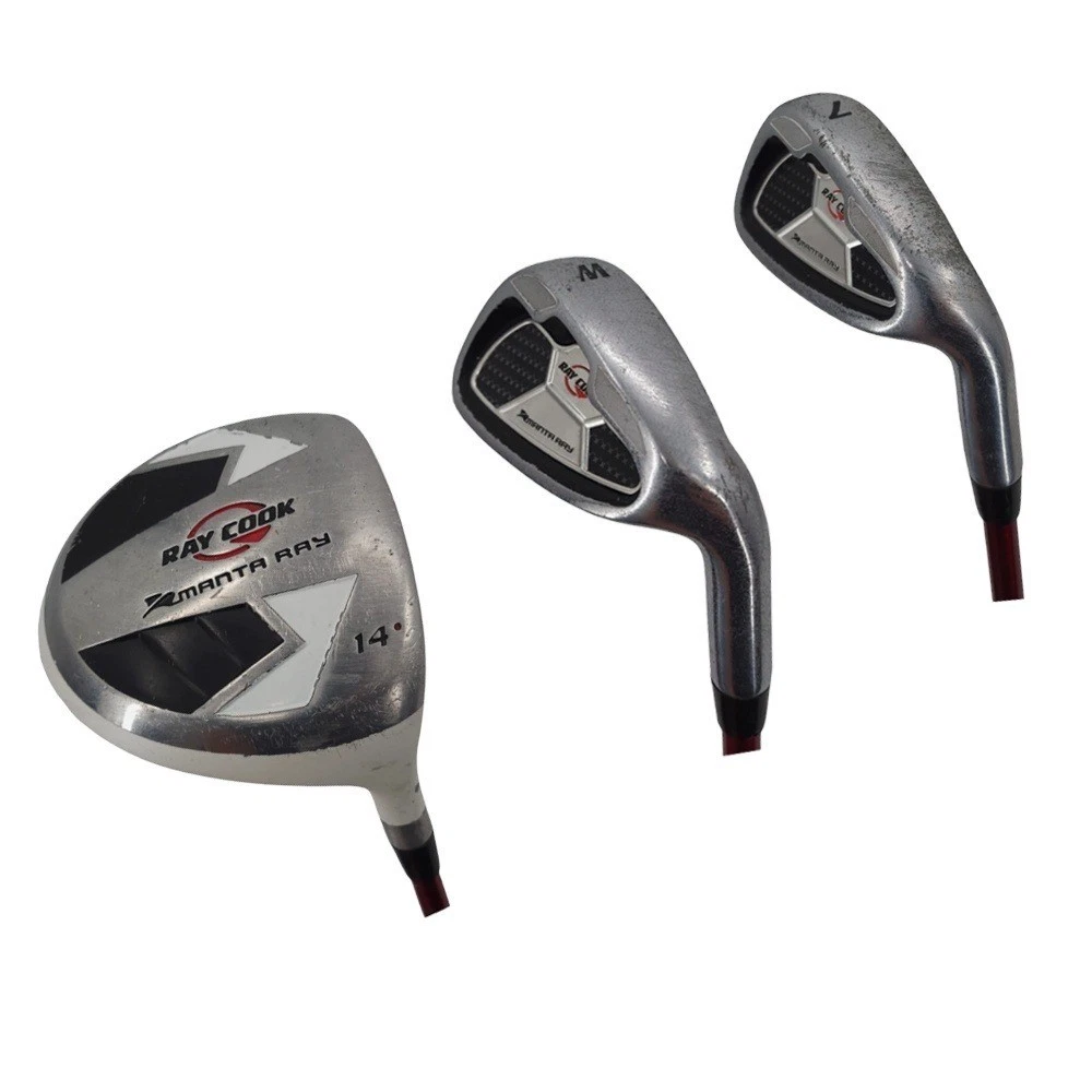 Ray Cook Unisex Kids Golf Clubs for sale | eBay display picture 1