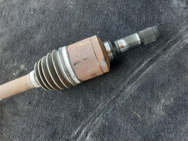 03 04 05 06 Eje derecho pasajero Lincoln LS 4W4Z4K138AA Foto 4 de 4