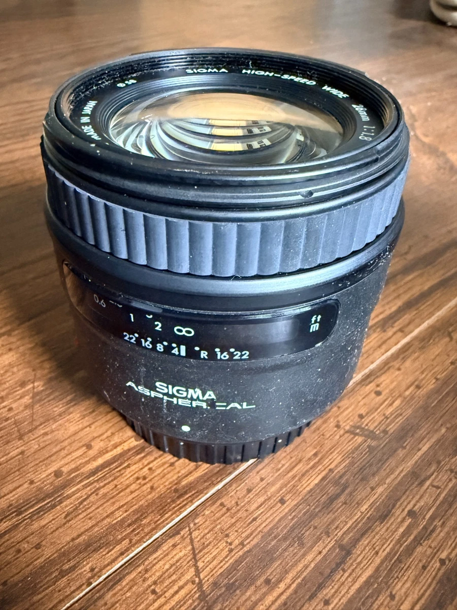 Canon EF 28mm Focal Camera Lenses for sale | eBay