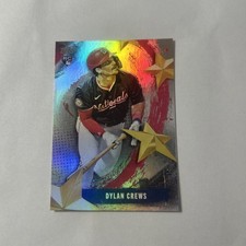 2025 Topps Series 1 - Stars of Mlb Dylan Crews #SMLB-30 (RC)