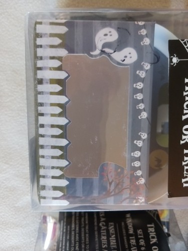 Holloween Window Treat Display Boxes 32ct. E2 - Picture 4 of 6