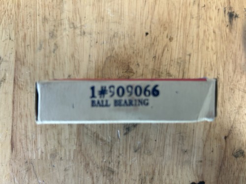 1960-61 Chevy C10 NOS Delco Inner Front “BALL” Wheel Bearing #909066 - Picture 2 of 4