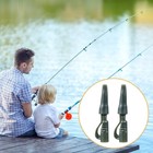  50 Pcs Fishing Tool Tackle Accessories Quick Connect Fast Snap Clips