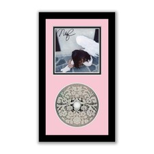 Madison Beer Autographed Signed Framed CD Locket ACOA