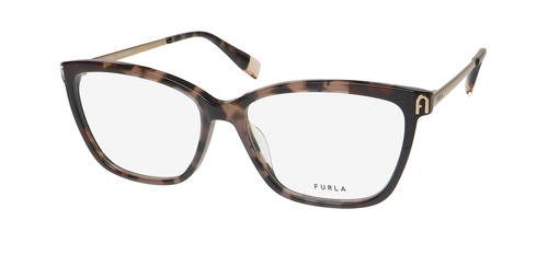 FURLA VFU496 CAT EYE BRILLENGESTELL/BRILLE VOLLRAND DAMEN DESIGNER EXKLUSIV - Bild 1 von 9