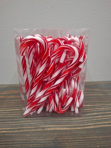 48er Set Zuckerstangen Ornamente je 5 Zoll Weihnachten - Bild 5 von 6