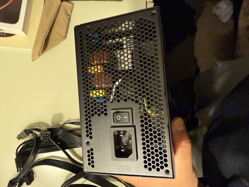 Cooler Master 750W Gaming - Picture 4 of 4