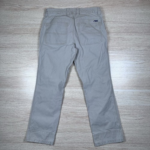 Mountain Khakis Men’s Pants Light Beige Canvas Size 33x30 Broadway Fit - Picture 4 of 8