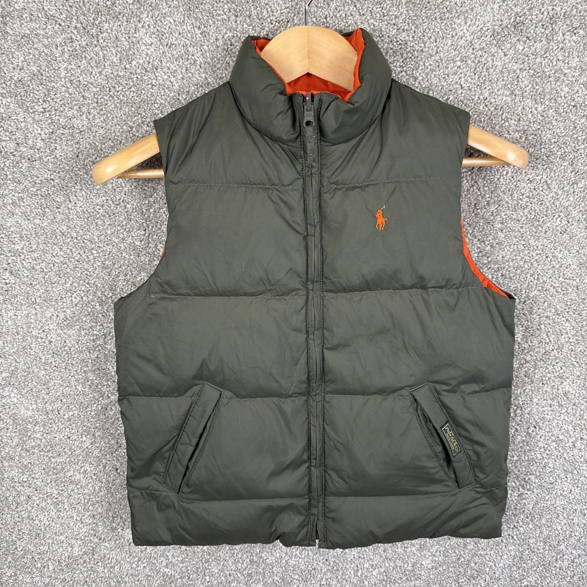 Polo Ralph Lauren Down Vest Boys' Outerwear for sale | eBay
