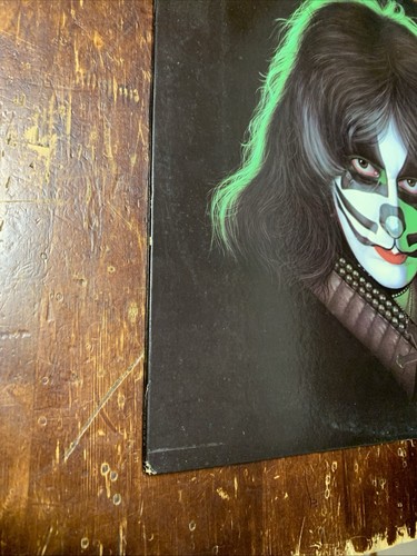 KISS Peter Criss Solo Vinyl Record Album 1978 Original Vintage w/ Poster & More - Bild 4 von 24