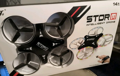 Hand controlled intelligent Drone for Kids, Somatosensory aircraft with smart .. - Picture 2 of 3