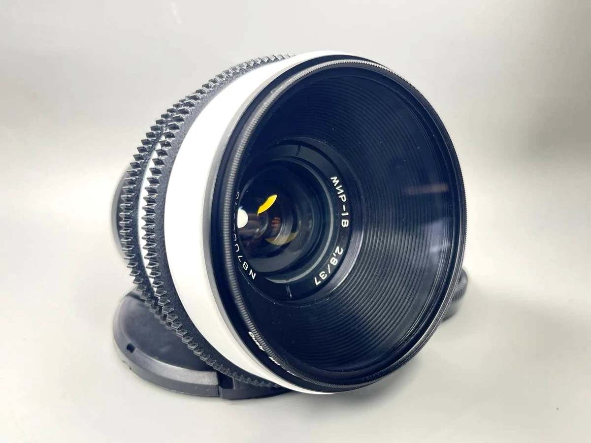 37mm Focal f/2.8 Camera Lenses for Zenit for sale | eBay
