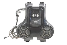 17 Yamaha Wolverine 700 EPS Hunter Overhead Audio System SSV Works YXE700