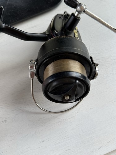 Vintage Mitchell 300 Fishing Reel 1990s Working - Picture 6 of 6