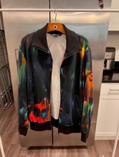 adidas Women's x Yohji Yamamoto Y-3 Long Jacket Size L