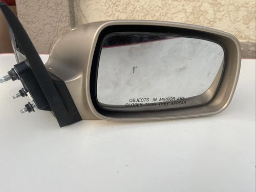 2007–2011 Toyota Camry Right Passenger Side View Door Mirror Power Non-Heated OE