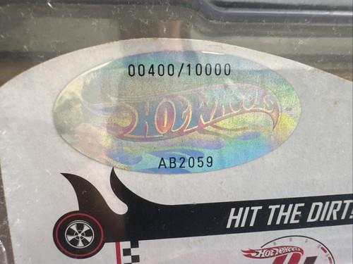 2018 Hotwheels RLC ‘17 Ford Raptor 400/10000. Free Shipping - Picture 16 of 17