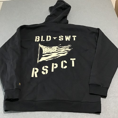 NWT Under Armour UA Project Rock Veterans Day Icon Size 2XL - Hoodie 1386921-016 - Picture 11 of 12