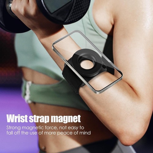 Magnetische Handyhalterung fürs Handgelenk Armband Handyhalterung - Bild 6 von 6