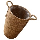 Blumenübertopf Geflochten Pflanzkörbe Blumentöpfe Für Den Garten