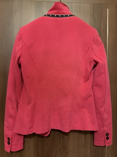 Blonde No 8 Blazer Gr. 40 mit aufwändigen Details! Pink - ansehen! - Bild 5 von 6