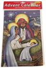 Vermont Christmas Company Advent Calendar A King for All Nativity Story Paper