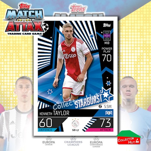 Topps Match Attax Extra 2022/23 Base Cards YOU CHOOSE - Picture 136 of 209