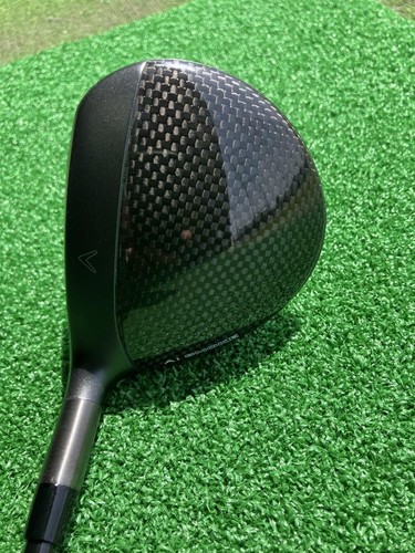Callaway Ai Smoke 7W 21° Fairway Wood R Flex with Headcover Used - Imagen 2 de 7