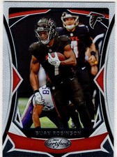 2024 Panini Certified Football Bijan Robinson No. 12 Atlanta Falcons