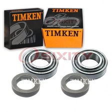 2 pc Timken SET31 Wheel Bearing and Race Sets for BR24 A49 5012825AA 102397 yf