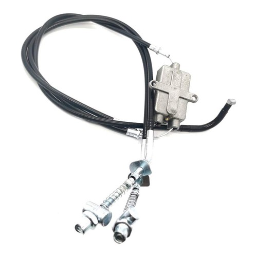 For ATV Maintenance Front Brake Cables Direct Replacement For Off-Road Vehicles - Picture 5 of 9