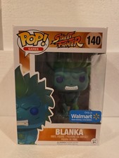 Funko Pop! Vinyl: Street Fighter - Blanka - Walmart (WMT) (Exclusive) #140