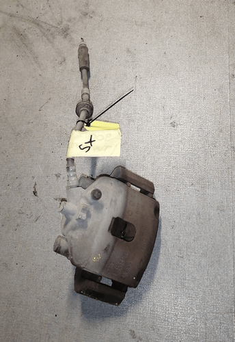 77365812 brake caliper front left Fiat Panda (33) 1.2 Ber. 5p/b/1242cc f5dbee - Picture 1 of 5