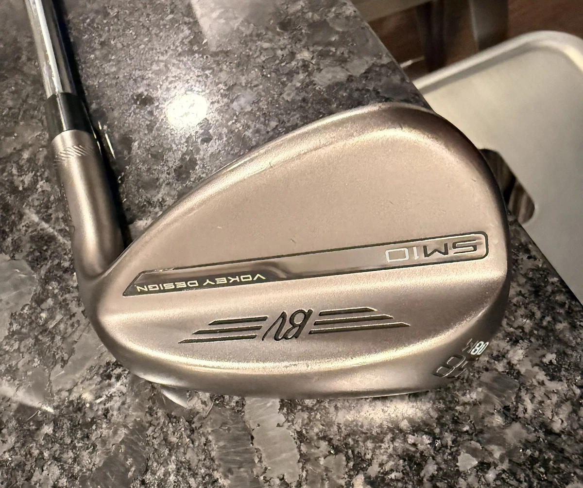 Titleist Steel 58 Loft Golf Clubs for sale | eBay