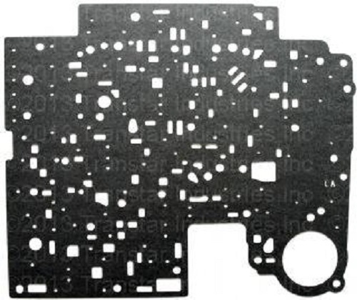 4L60E 4L65E Valve Body Gasket Sub Kit 1993-On New 4 Pc Set Upper Lower Gaskets - Picture 5 of 5