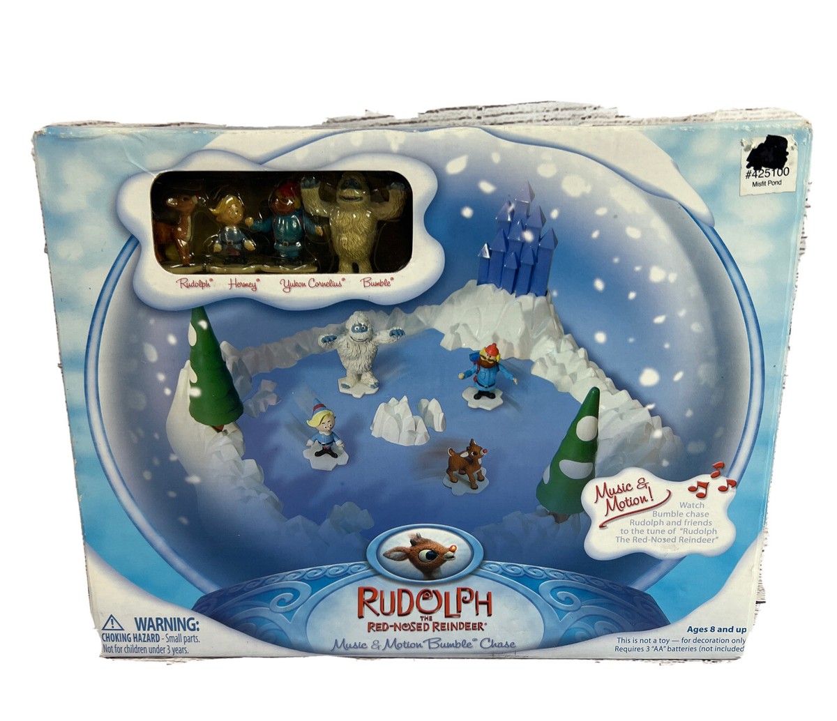 キャラクター muscuto Ice cracker Ver.Rudolph Muscuto Ice Cracker Ver.Rudolph #ed0cce | eBay