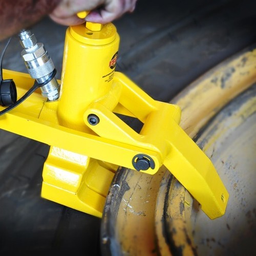 ESCO Maxi Hydraulic Tire Tyre Bead Breaker - Picture 2 of 7