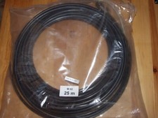 20m 5 pole waterproof connection cable for probes...