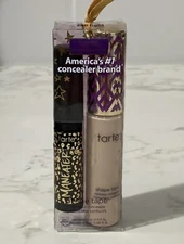Tarte Shape Tape Contour Concealer 20B LIGHT with Maneater mascara