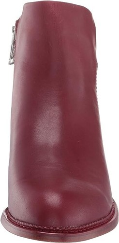 Franco Sarto WINE Happily Ankle Boot Women’s Size 5.5M MSRP $139 FAST Shipping! - Picture 2 of 6