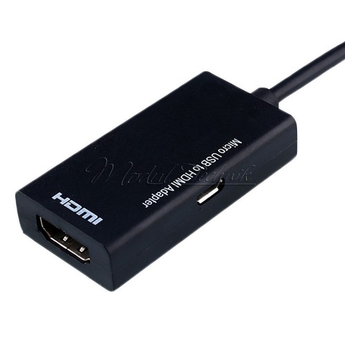 Micro USB To 1080P HDMI HDTV Cable MHL Adapter for Android Huawei Samsung Sony M - Bild 10 von 15