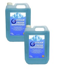Steam Cleaning Fluid For All machines inc VAX 2 x 5L Alpine